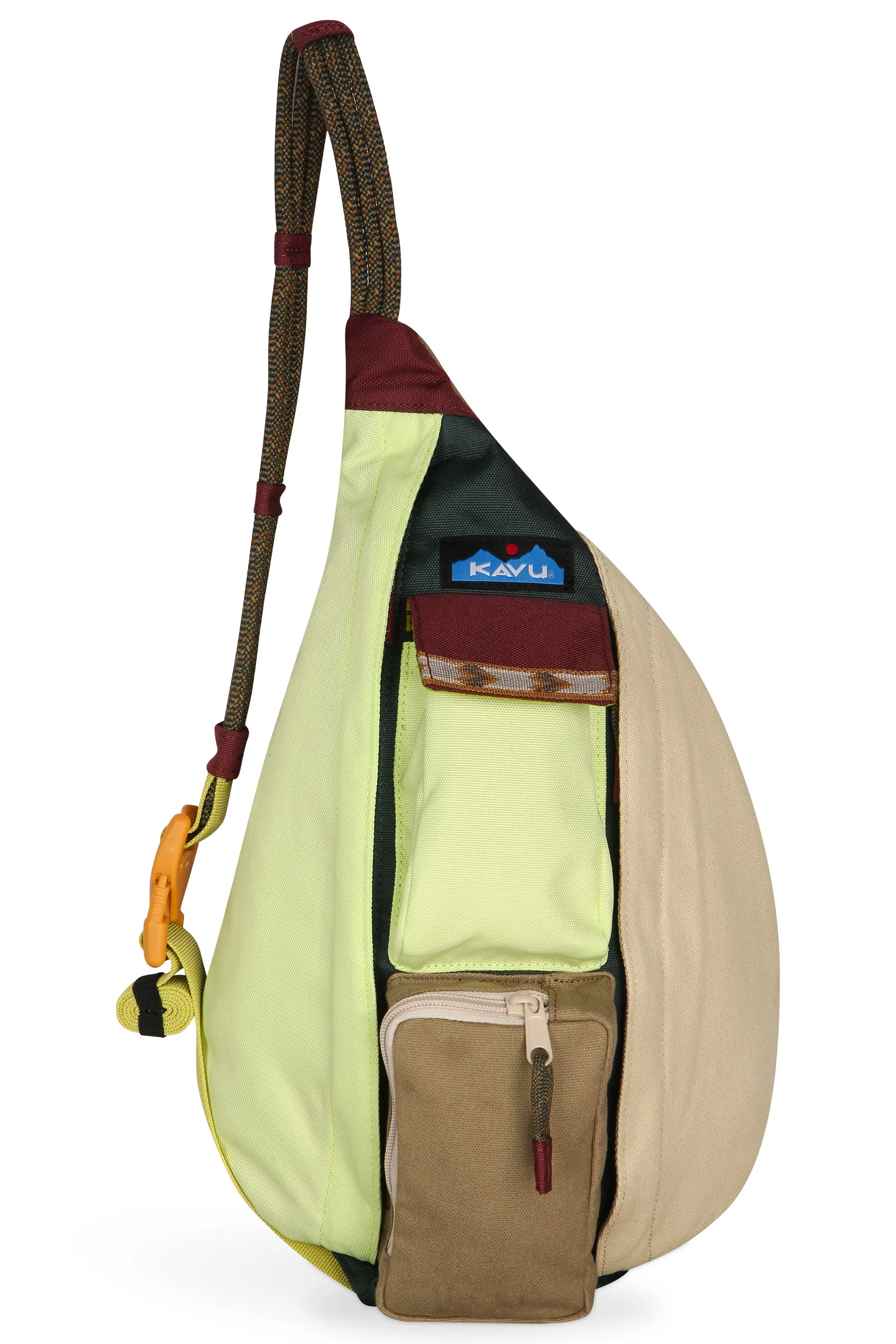 Mini Remix Rope Bag