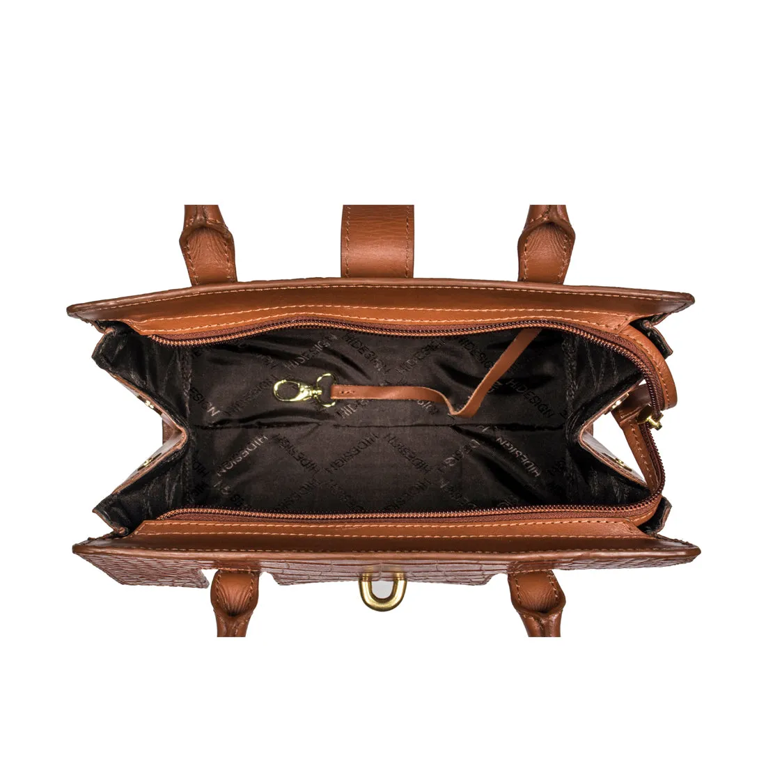 MOCHA 02 TOTE BAG