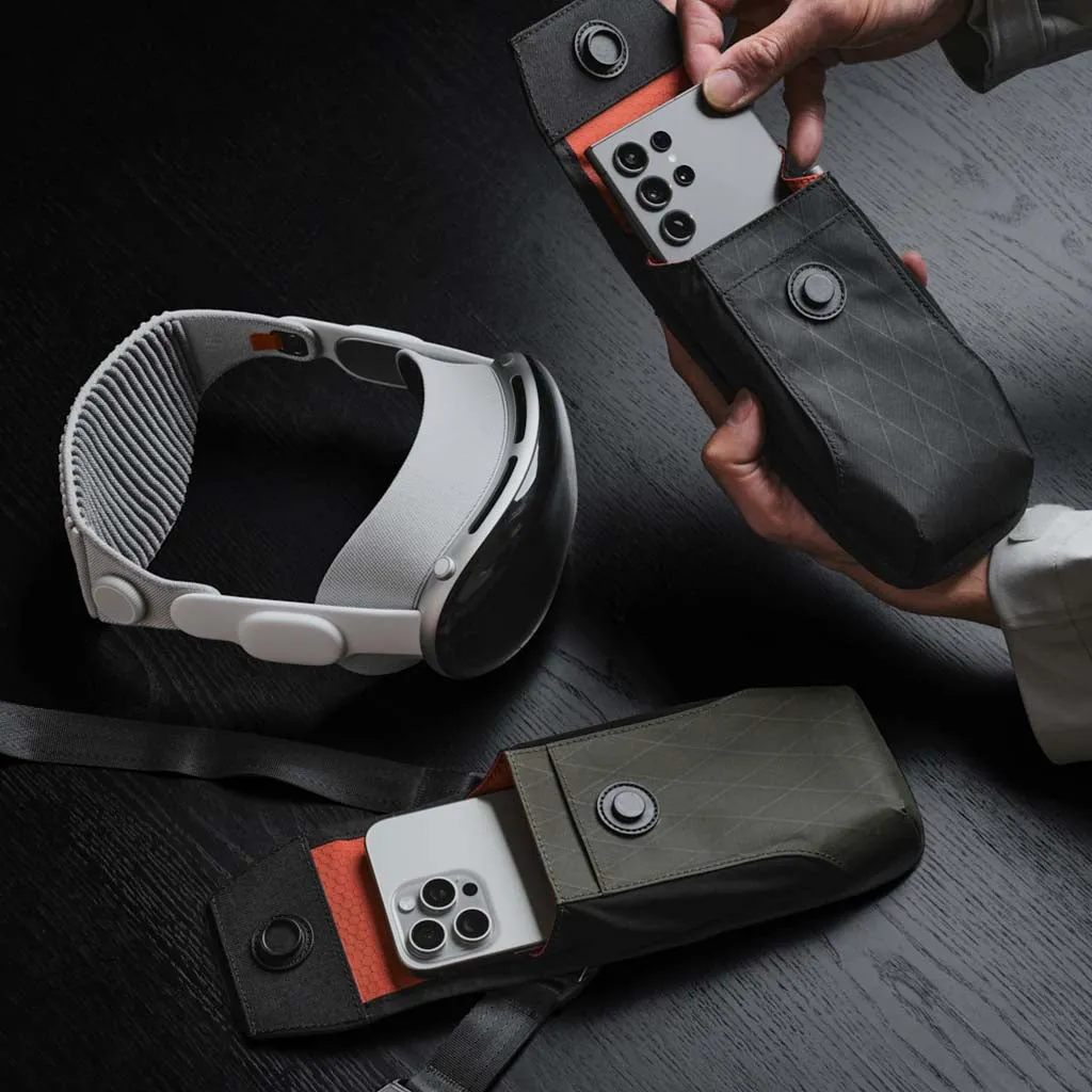 Modular Phone Sling v2