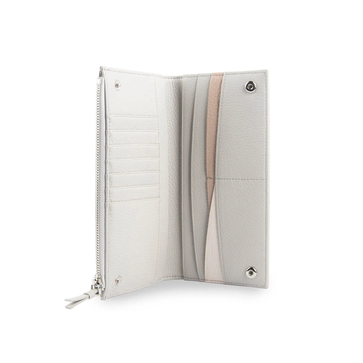 Monroe Long Leather Wallet
