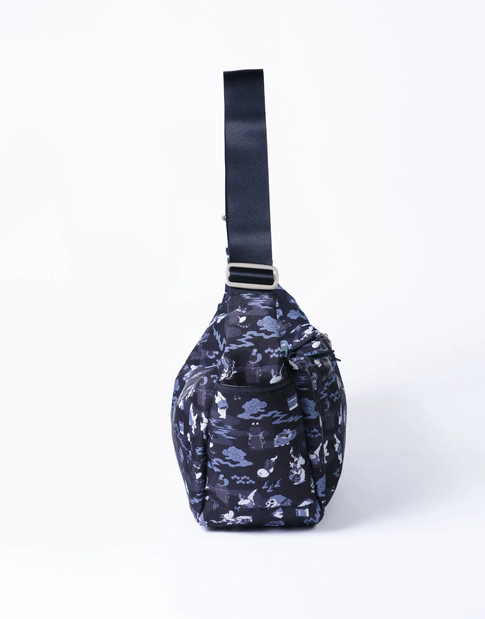 MUNE ATSUSHI x master-piece Shoulder Bag No.289161