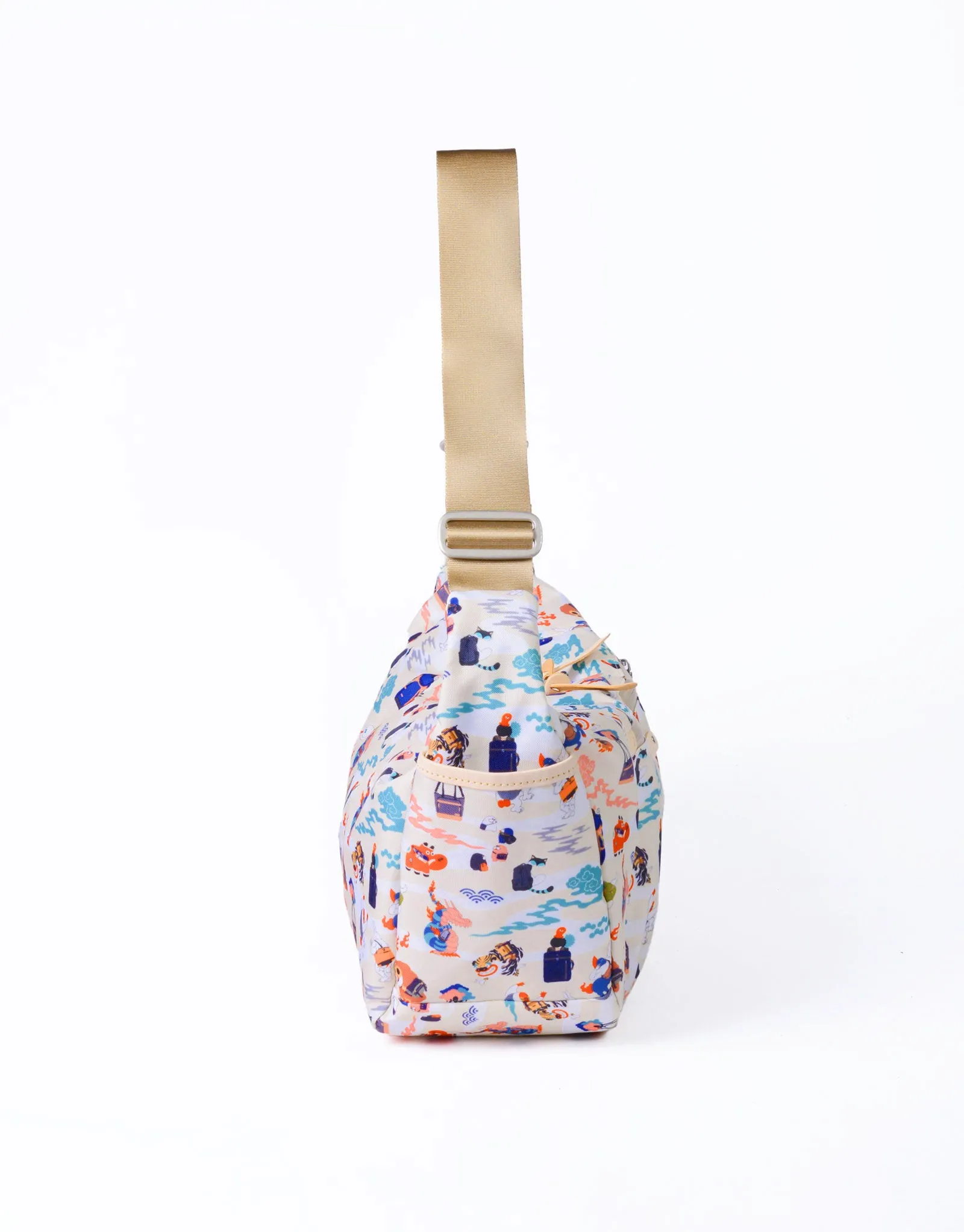 MUNE ATSUSHI x master-piece Shoulder Bag No.289161