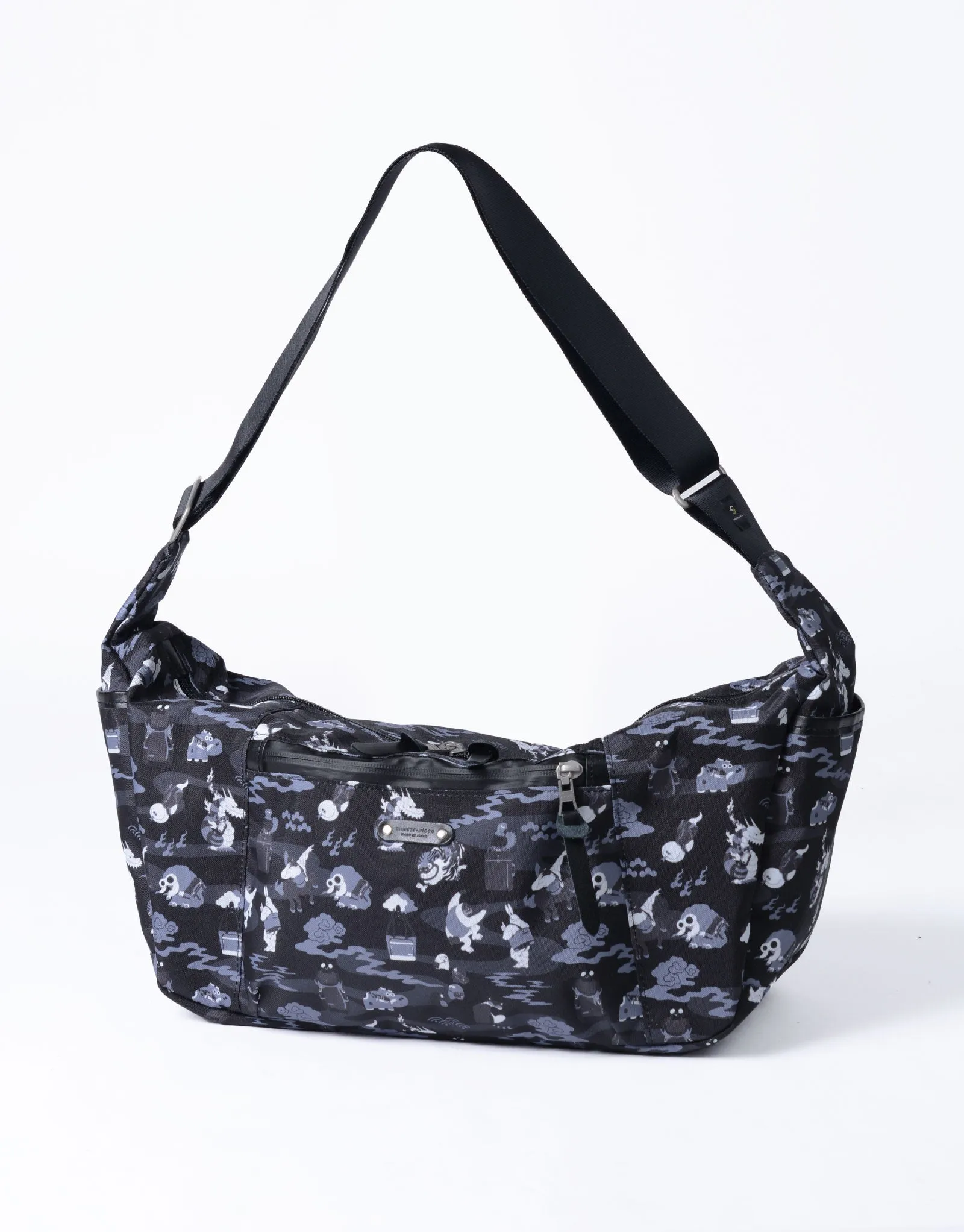 MUNE ATSUSHI x master-piece Shoulder Bag No.289161