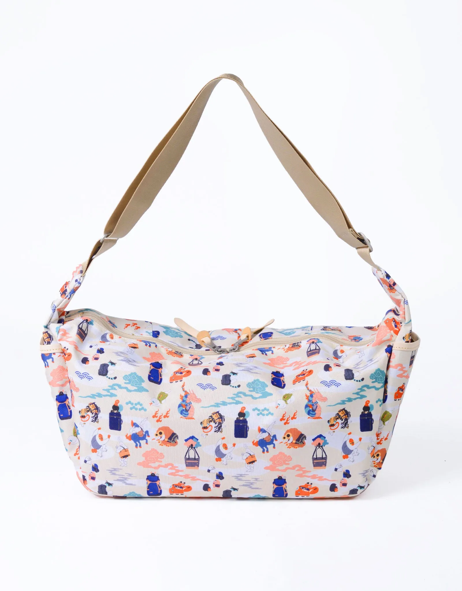MUNE ATSUSHI x master-piece Shoulder Bag No.289161