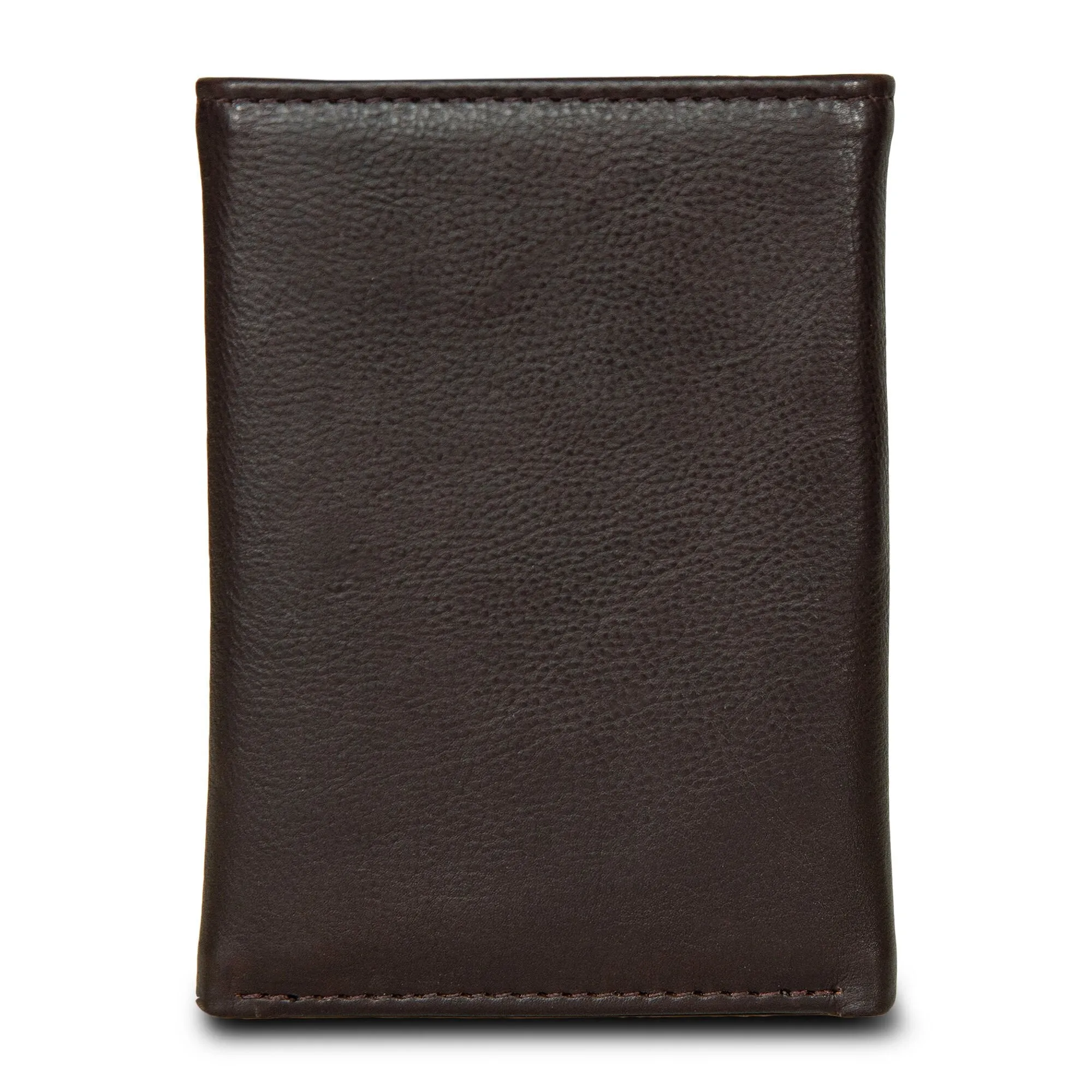 Nautica Mens Flag Trifold Wallet