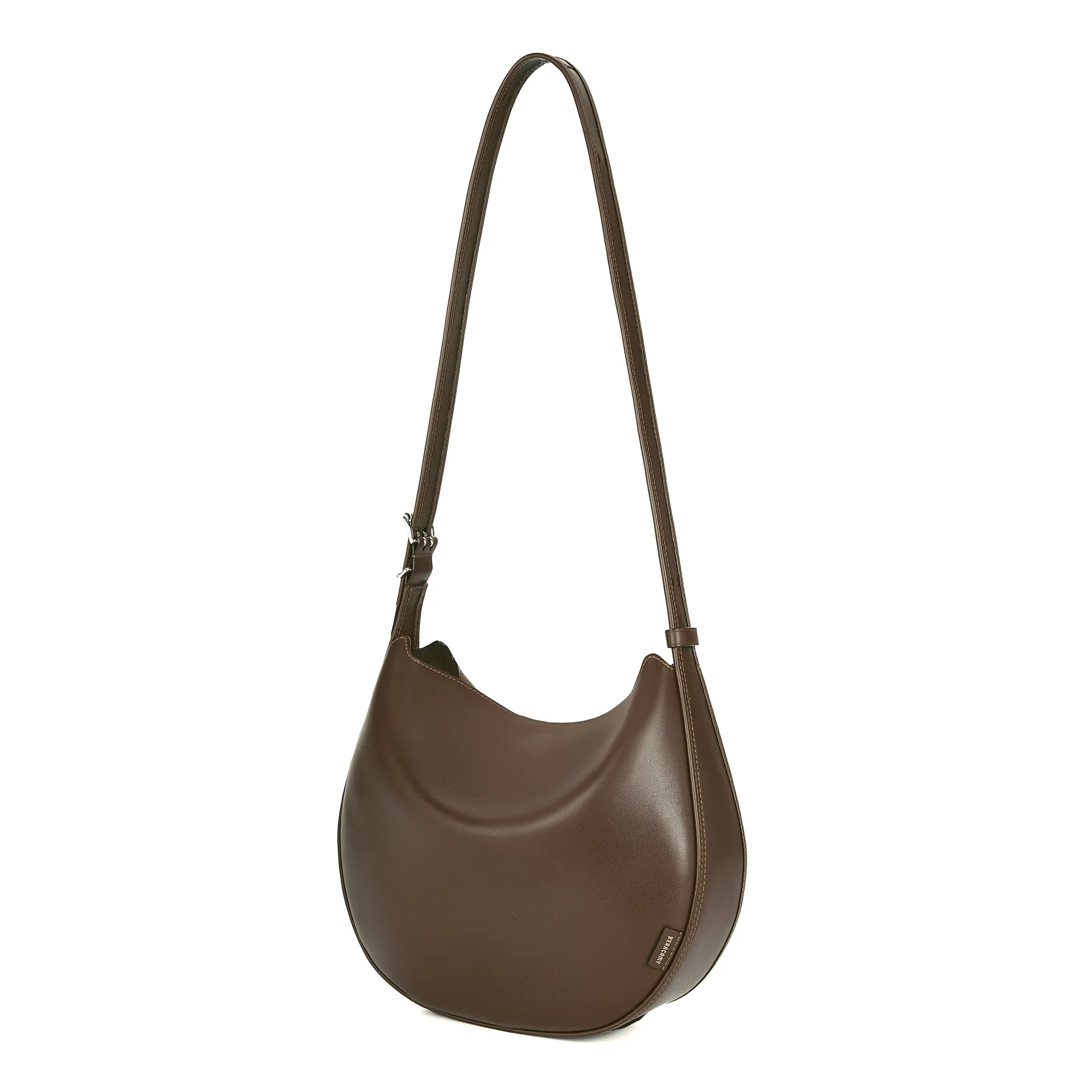 Noor II Bag Large - Cacao