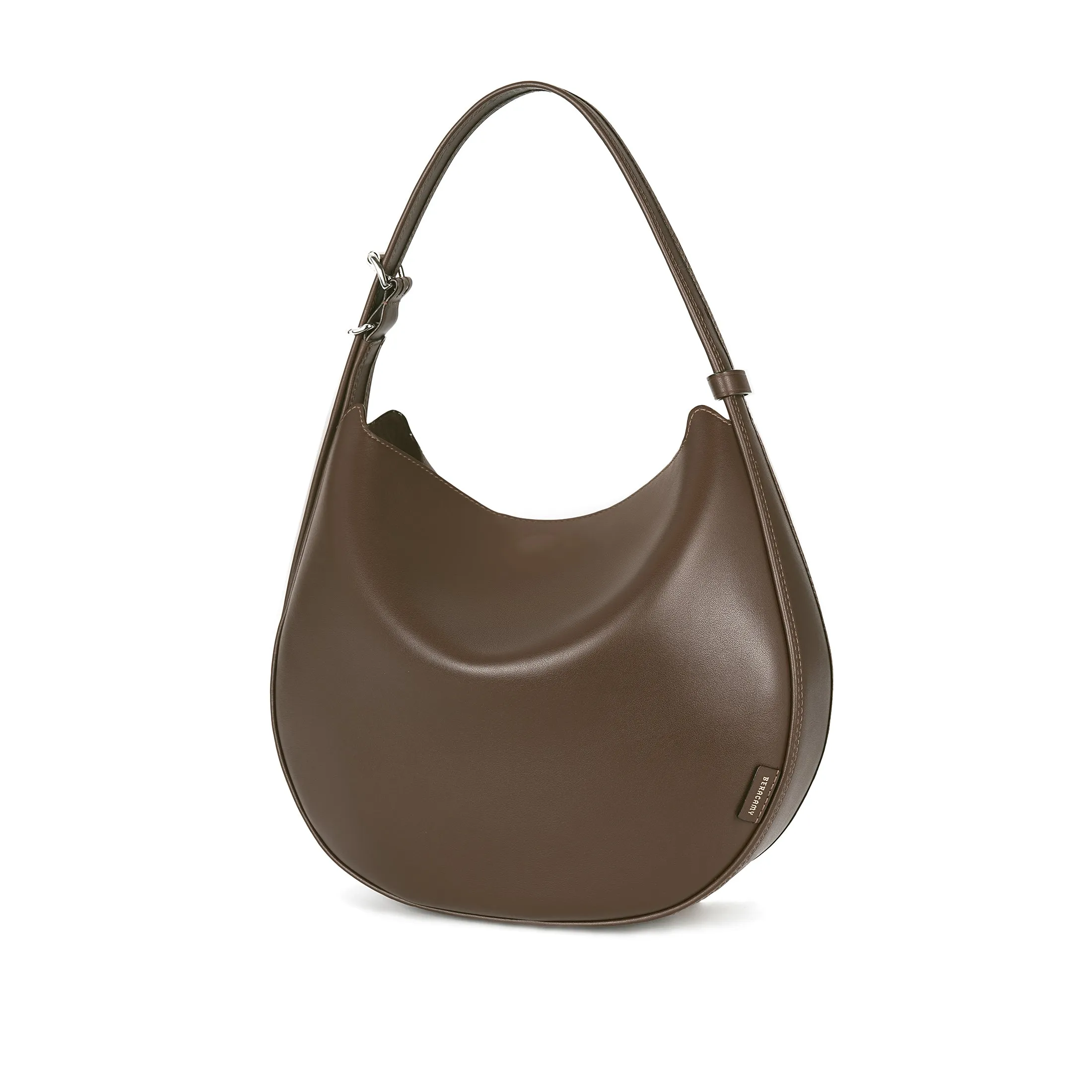 Noor II Bag Large - Cacao