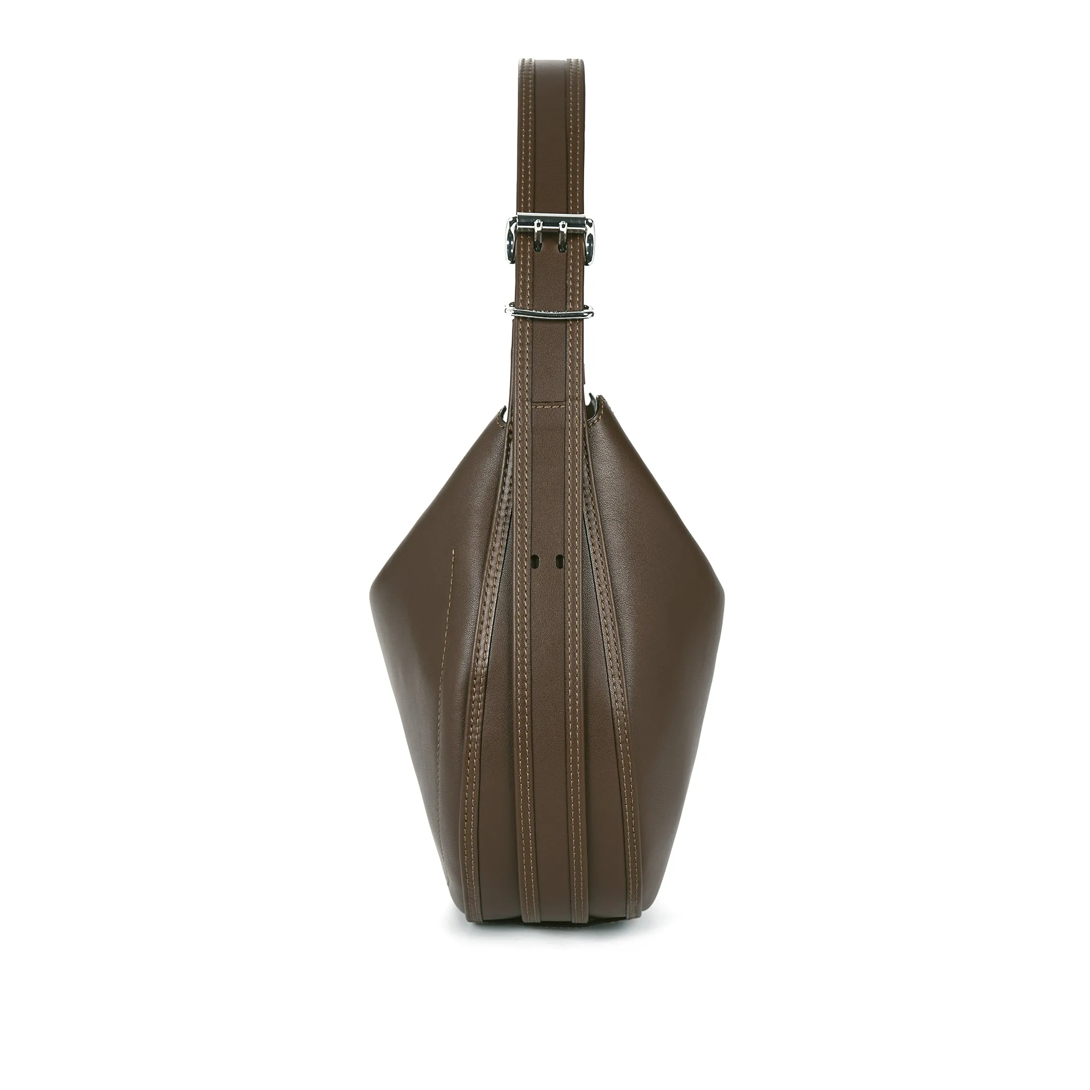 Noor II Bag Large - Cacao