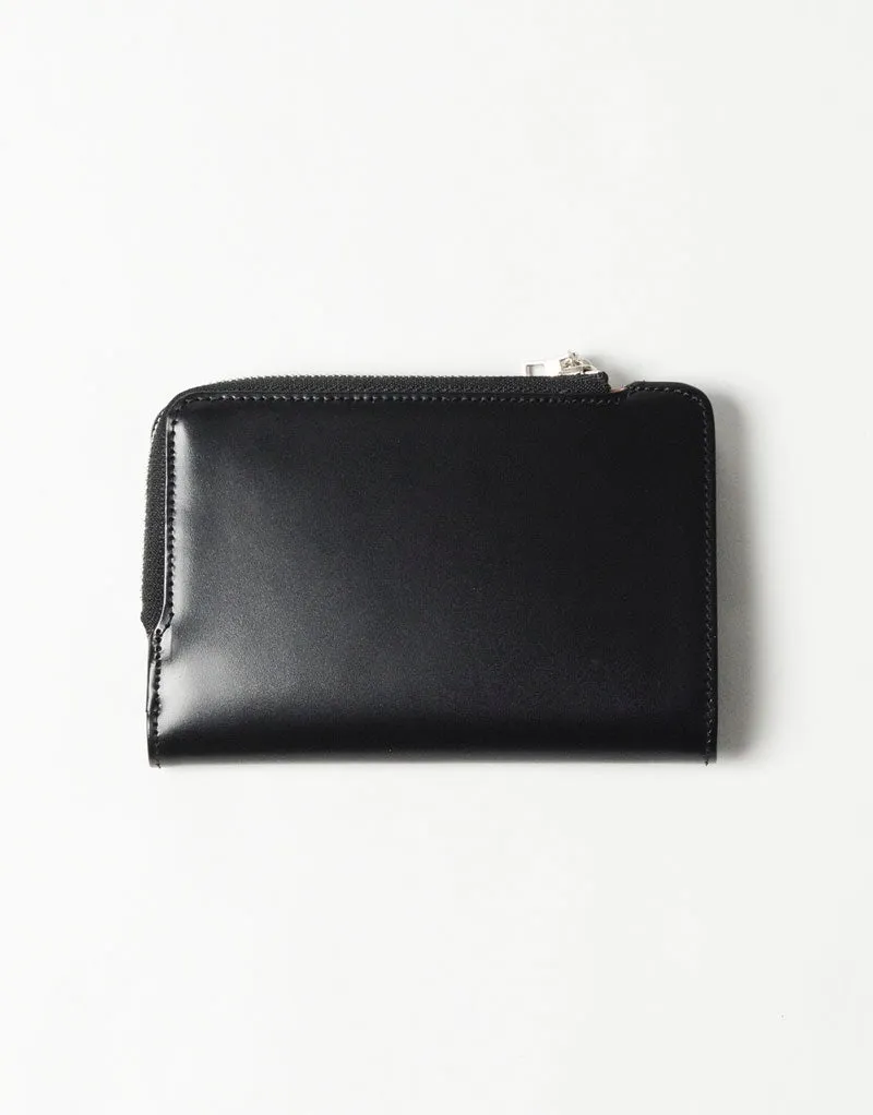 Notch Middle Zip Wallet No.223051