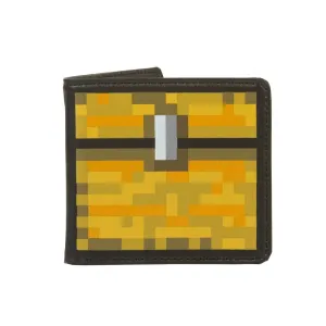 Official Minecraft Chest Wallet