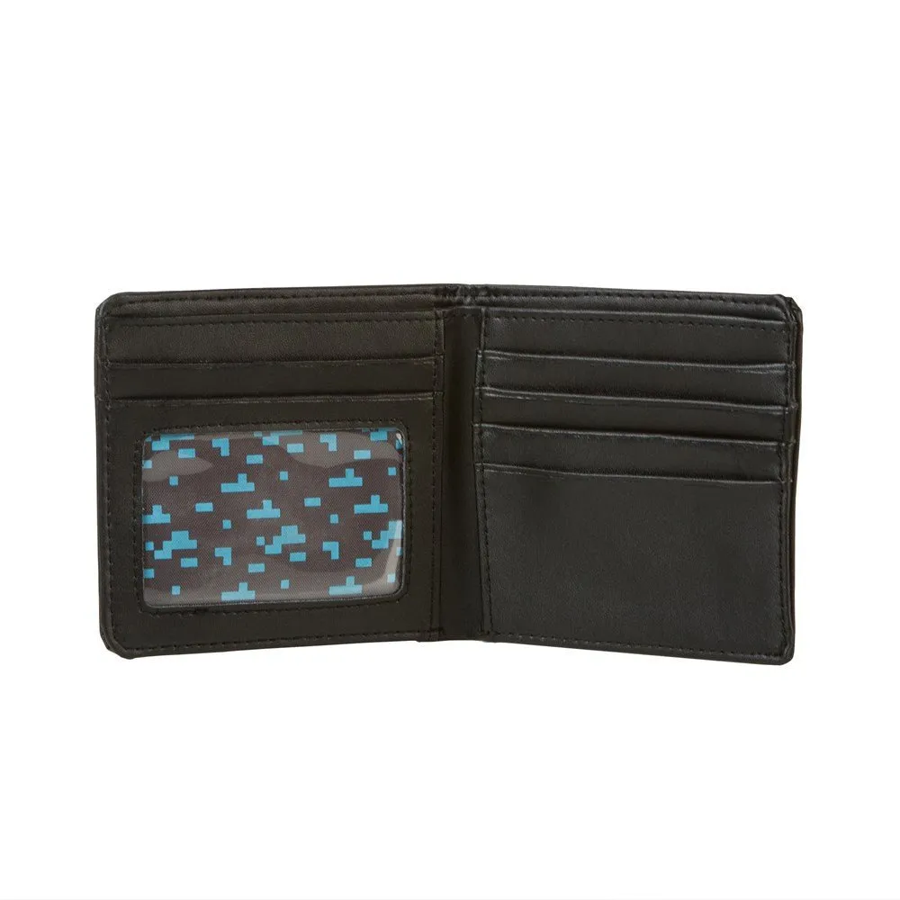 Official Minecraft Chest Wallet