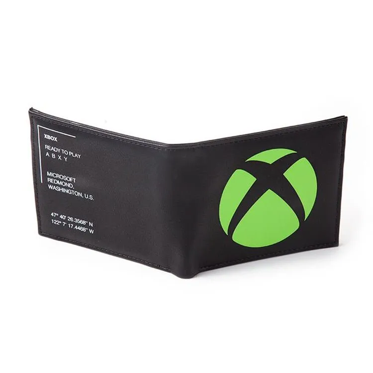 Official Xbox Logo Wallet