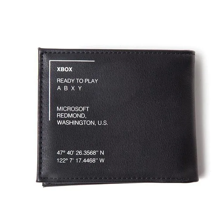 Official Xbox Logo Wallet
