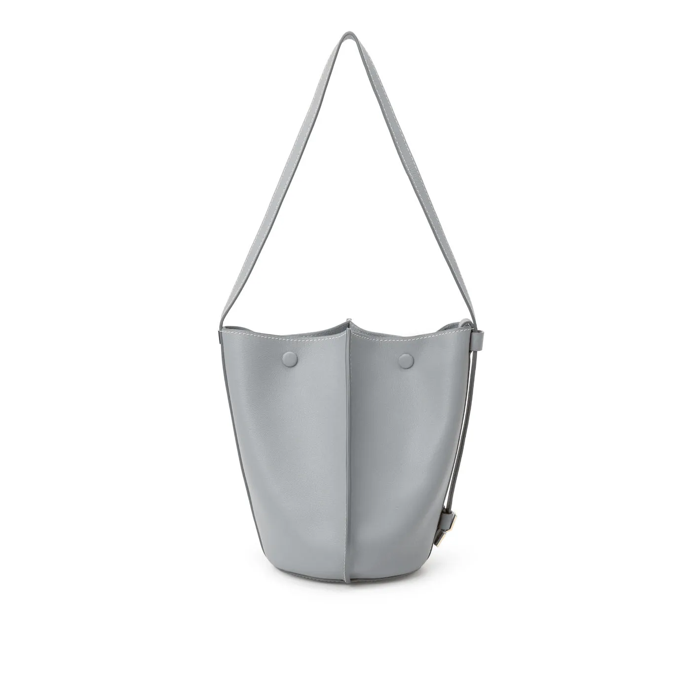 Orukami Flat Hook Convertible Bucket Tote Small - Grey