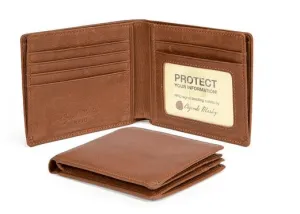 Osgoode Marley RFID 15 Card Billfold Wallet