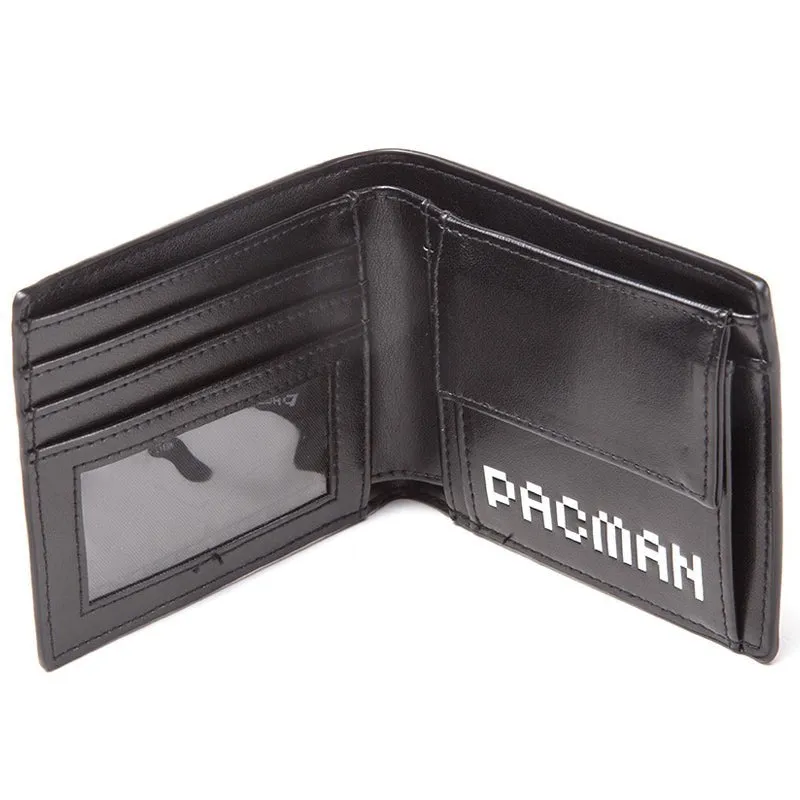 Pac-Man Blinky Ghost Bi-Fold Wallet