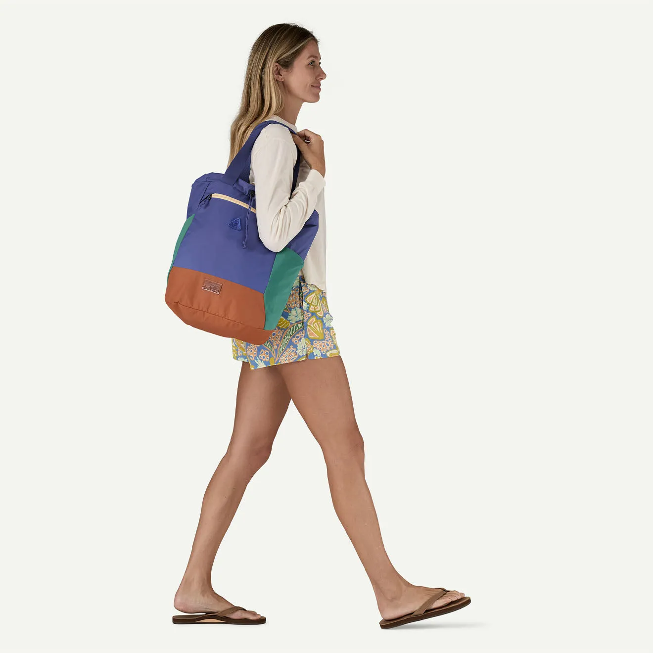 Patagonia Terravia Tote Pack 24L Solstice Purple