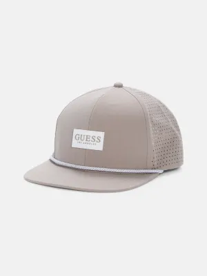Patch Logo Baseball Hat