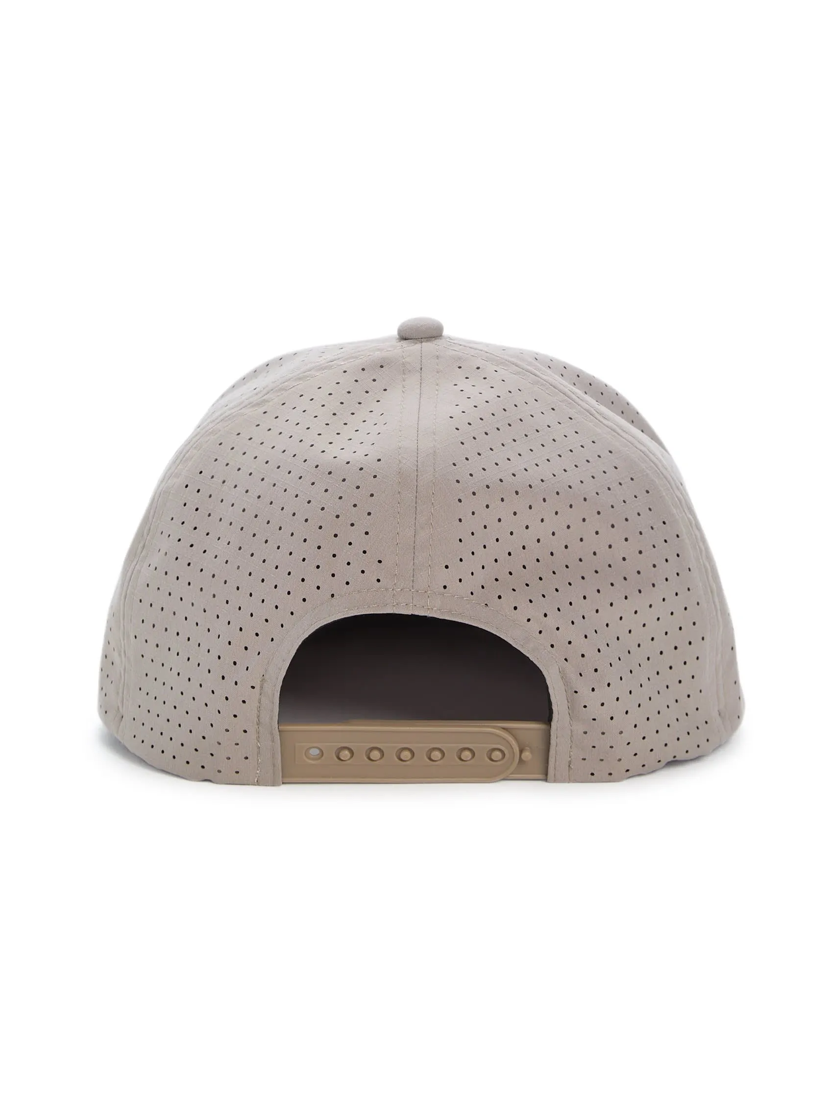 Patch Logo Baseball Hat