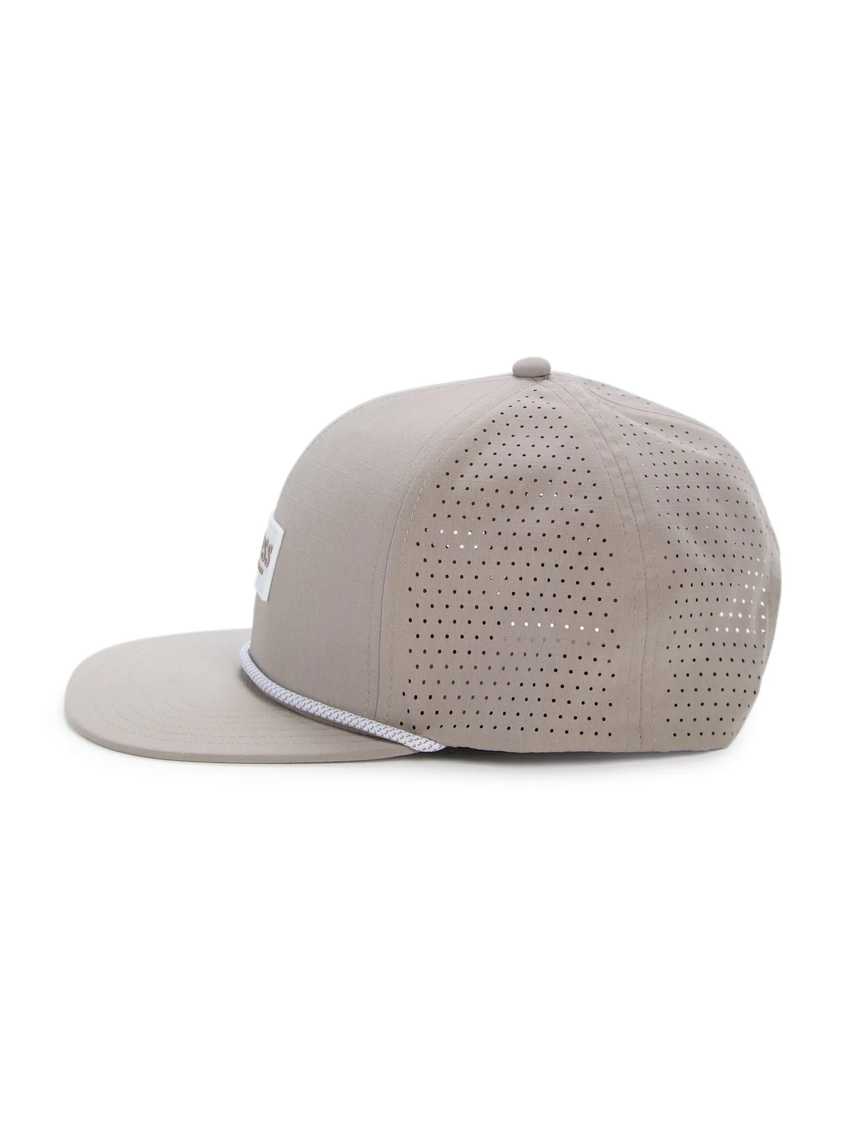 Patch Logo Baseball Hat