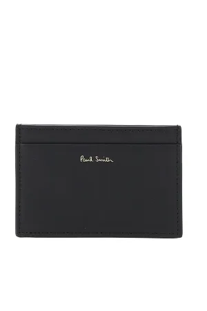 Paul Smith Men's Signature Stripe Cardholder