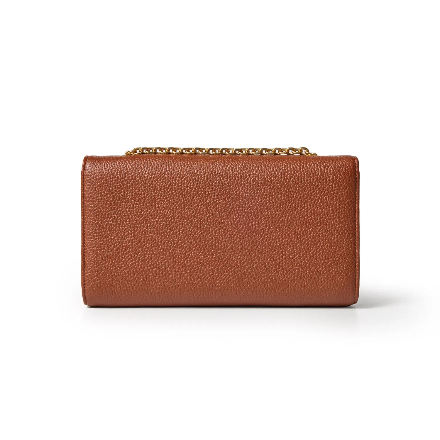 PEBBLE TRAVEL WOC - BROWN