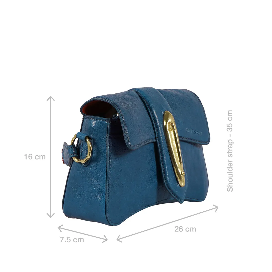 PHARAOH  02 SHOULDER BAG