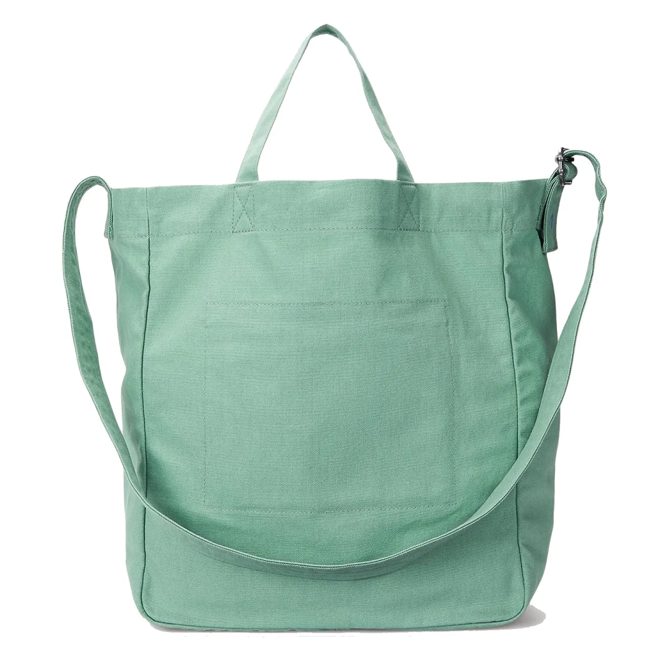 Polo Ralph Lauren Canvas Shopper Tote Faded Mint