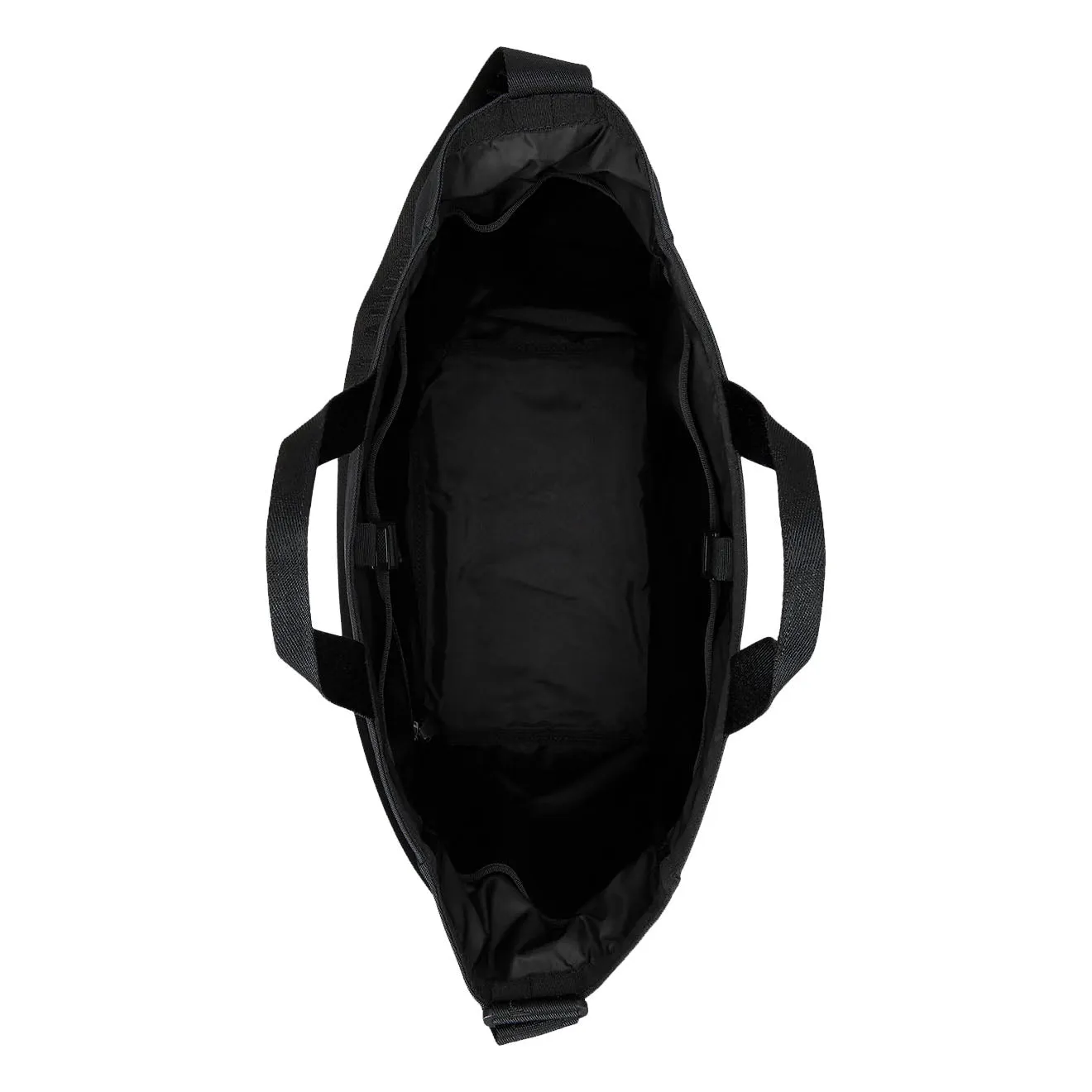 Polo Ralph Lauren Tonal Logo Tote Black