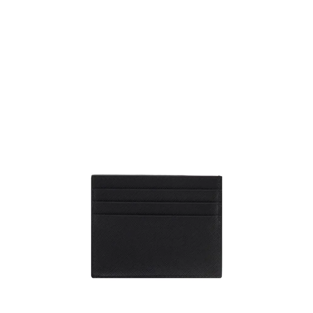 Prada Card Men's Holder