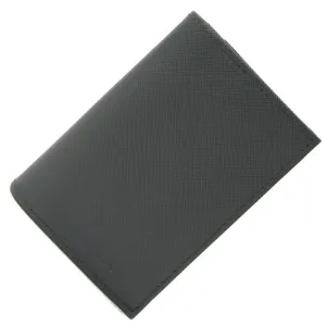 Prada Leather Business Card Case (Pre-Owned)