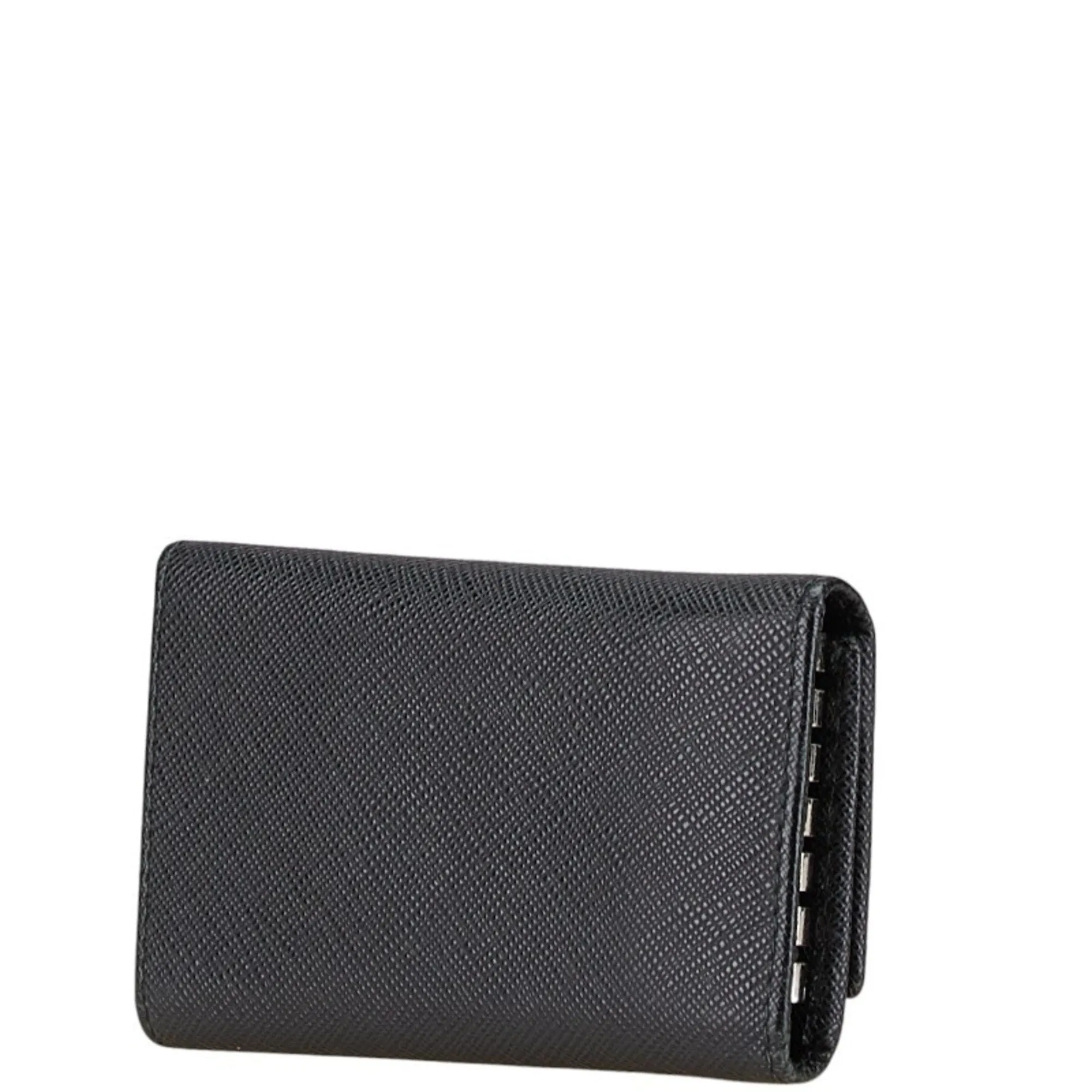 Prada Leather Keycase (Pre-Owned)