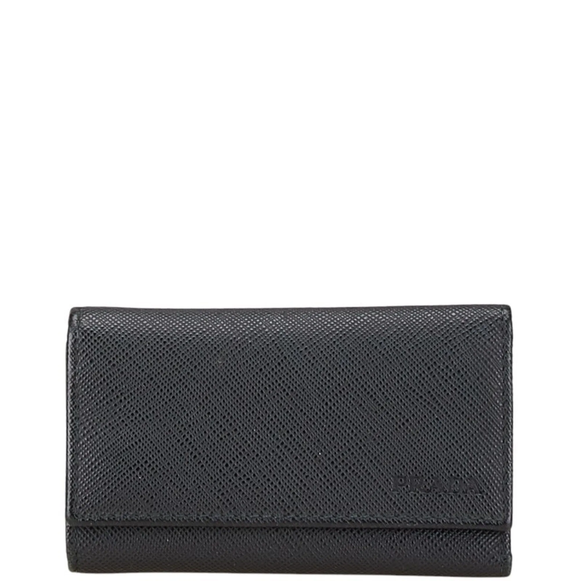 Prada Leather Keycase (Pre-Owned)
