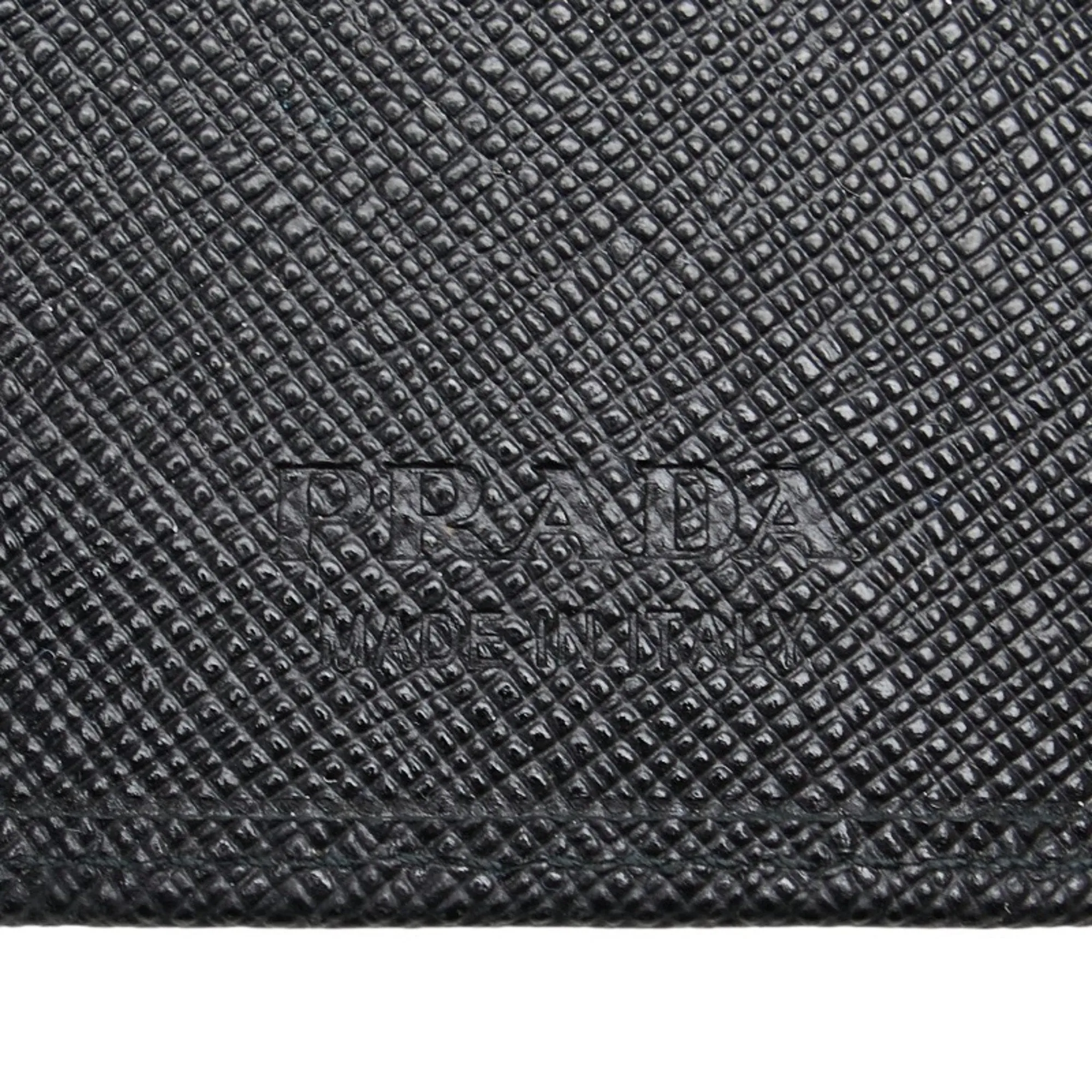 Prada Leather Keycase (Pre-Owned)