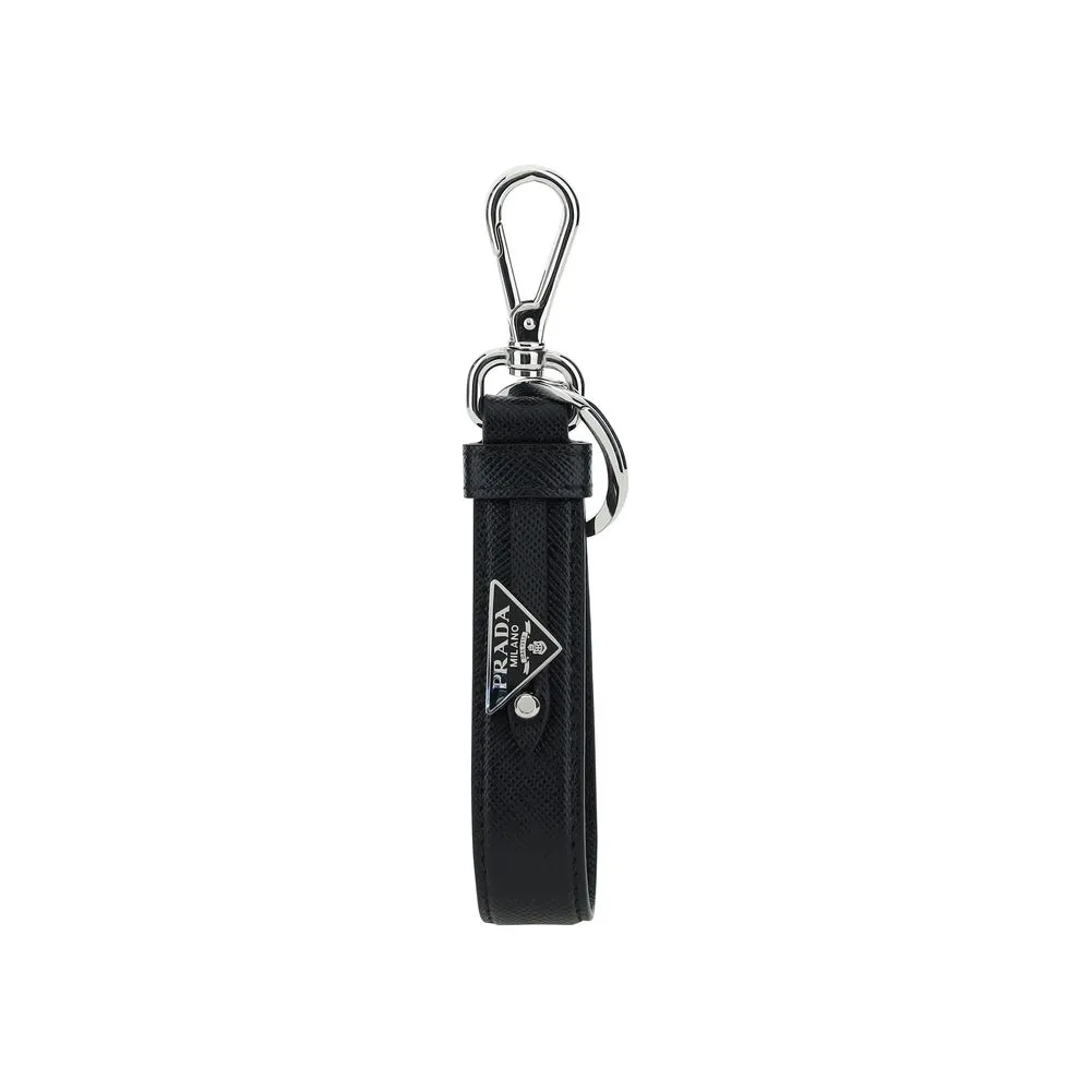 Prada Men's Keychain