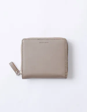 Refine Round Zipper Wallet No.223161