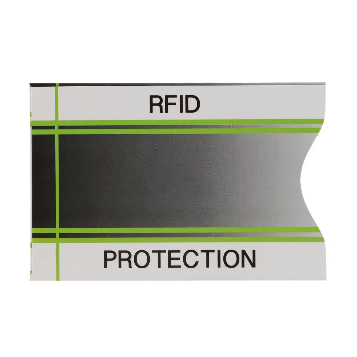 RFID Blocking Card Sleeves (Pack of 4)