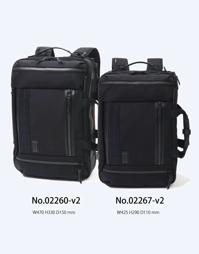Rise ver.2 3WAYBackpack No.02260-v2