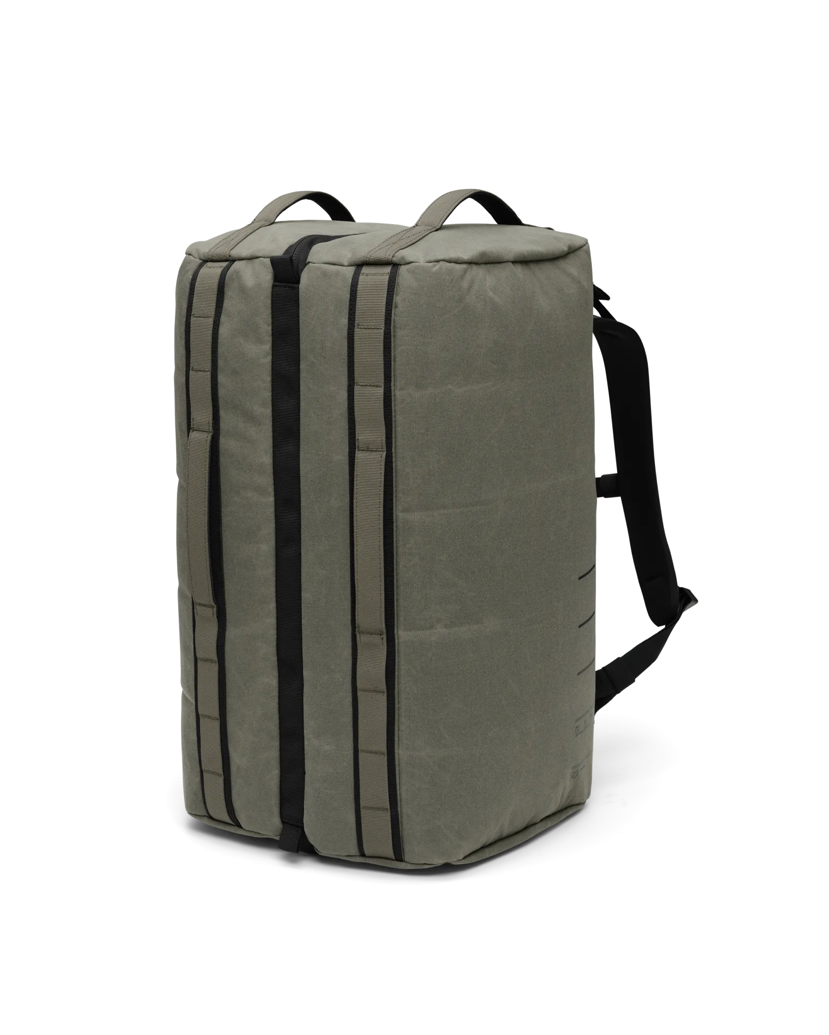 Roamer Pro Split Duffel 50L Forest Green