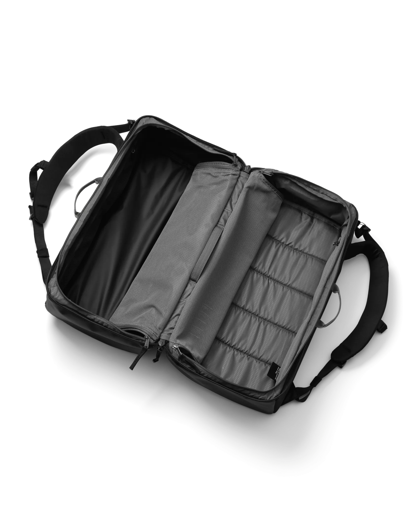 Roamer Pro Split Duffel 50L Forest Green