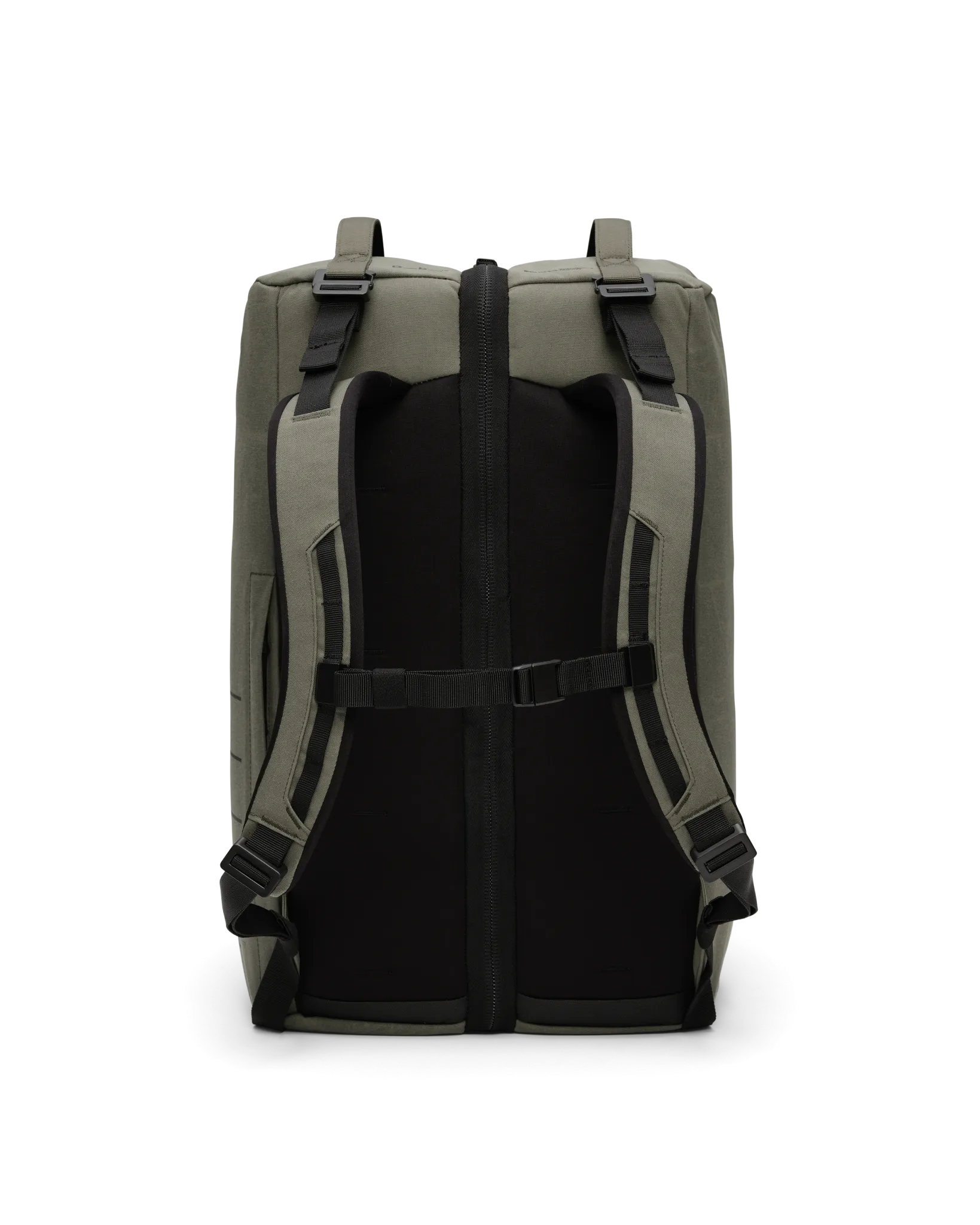 Roamer Pro Split Duffel 50L Forest Green