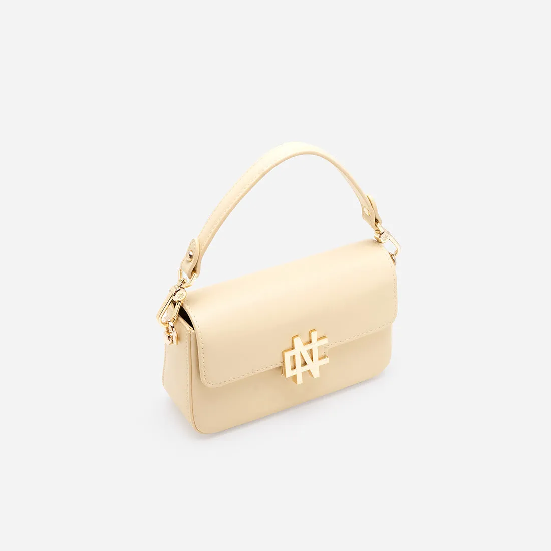 Rosalie Monogram Shoulder Bag