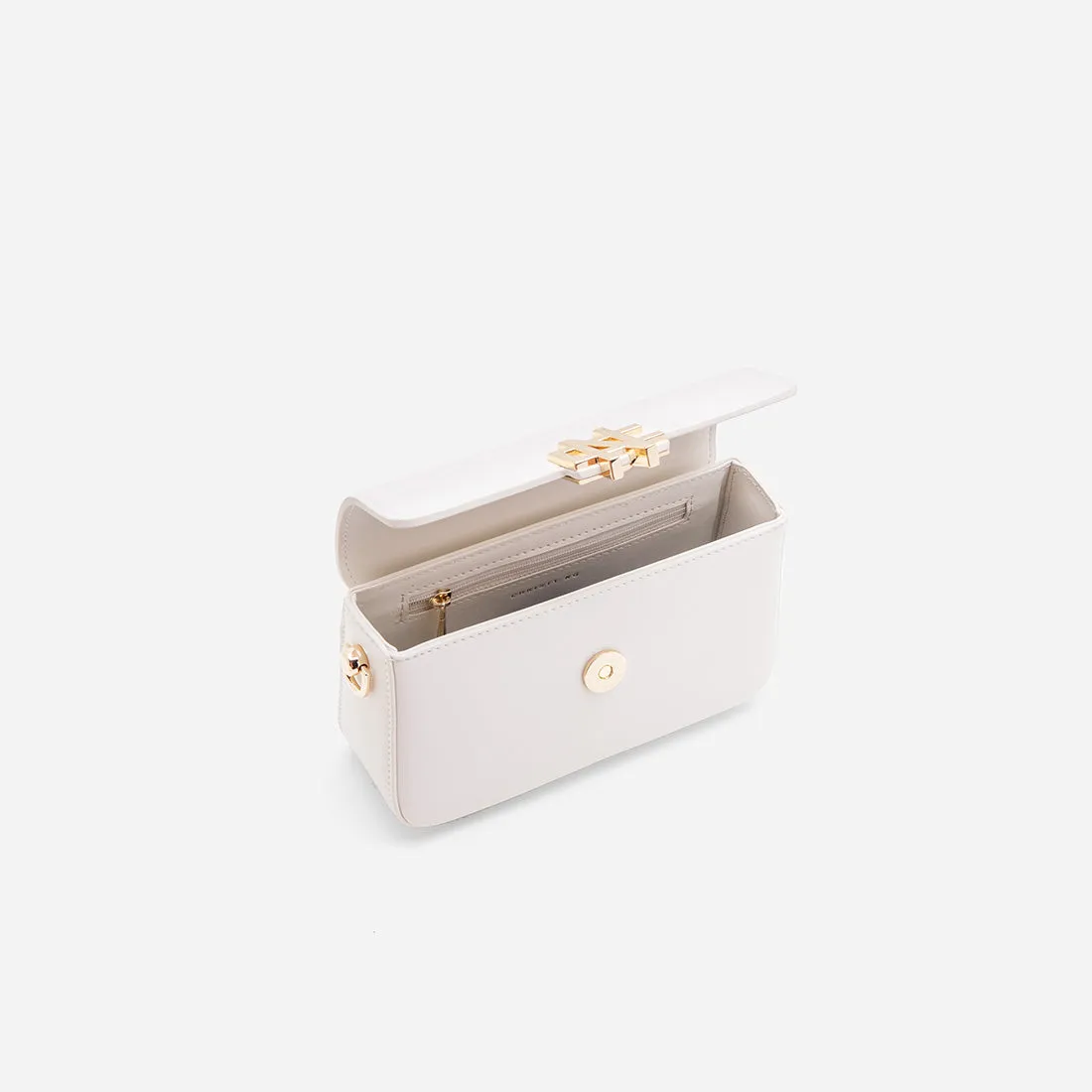 Rosalie Monogram Shoulder Bag