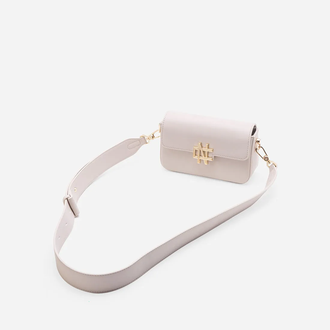 Rosalie Monogram Shoulder Bag