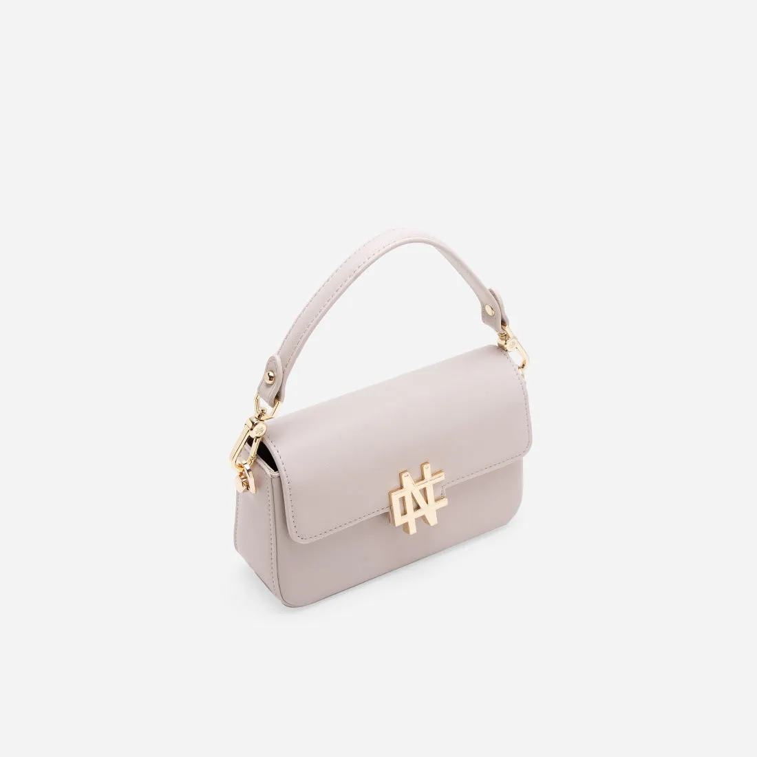 Rosalie Monogram Shoulder Bag