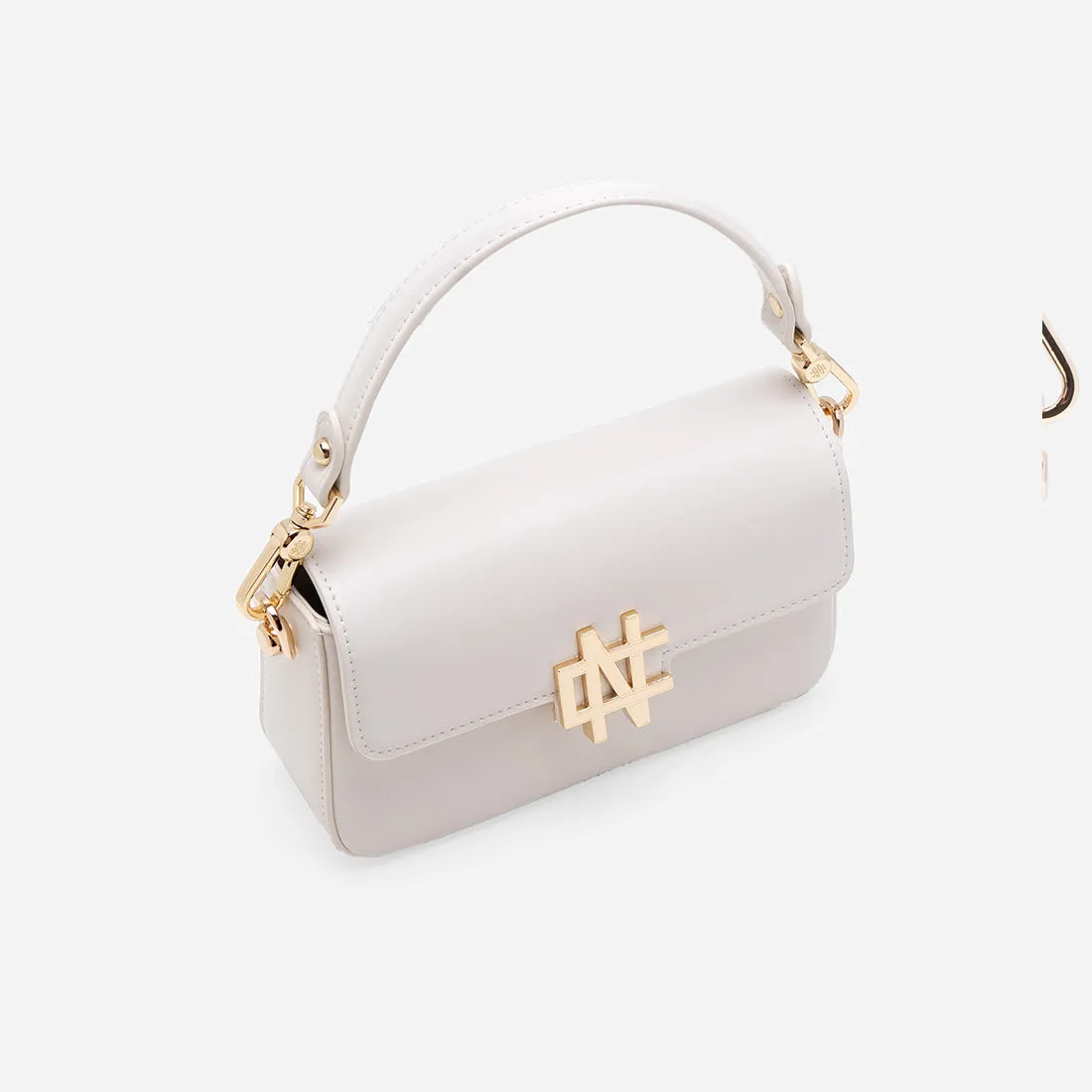 Rosalie Monogram Shoulder Bag