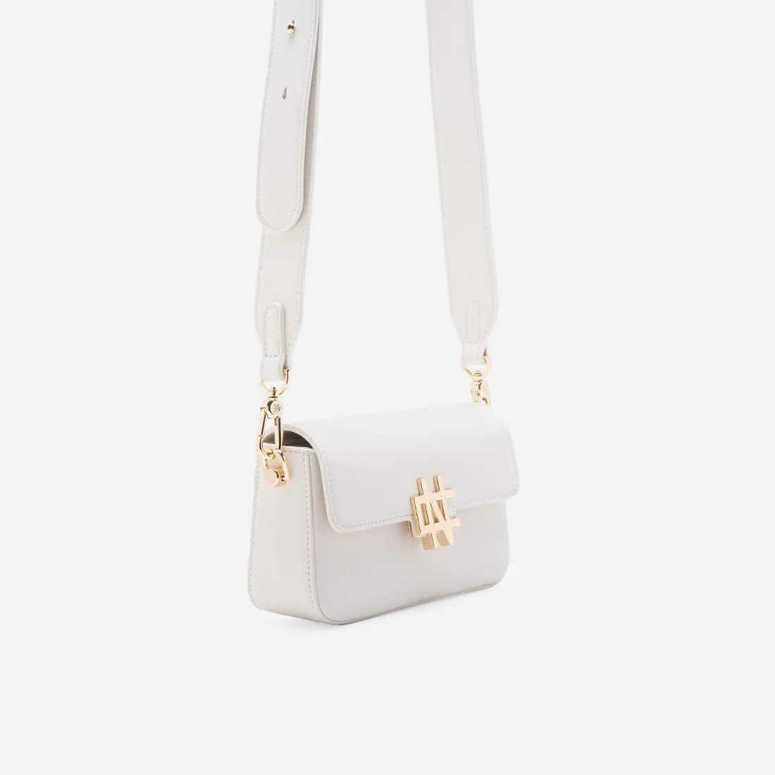 Rosalie Monogram Shoulder Bag