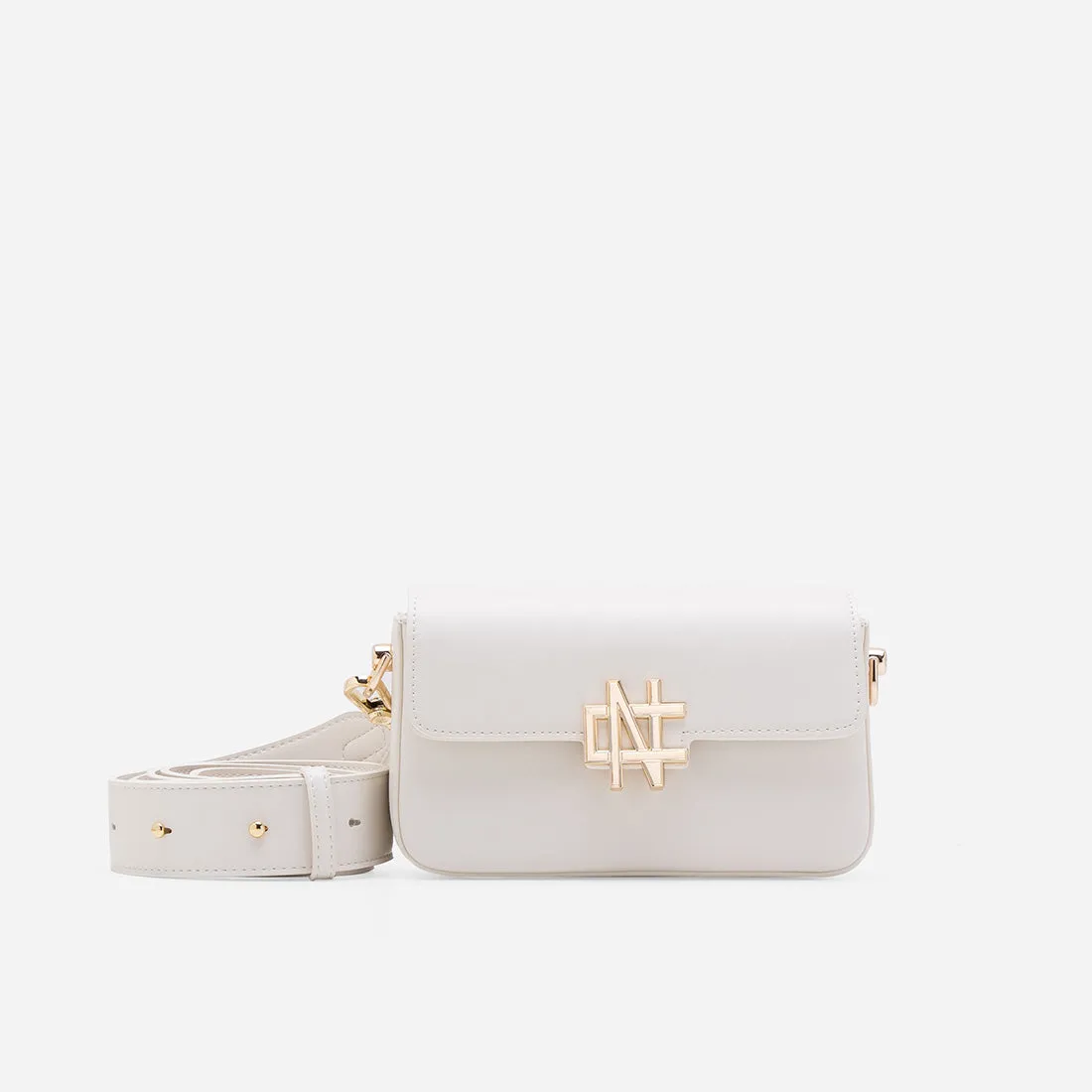 Rosalie Monogram Shoulder Bag