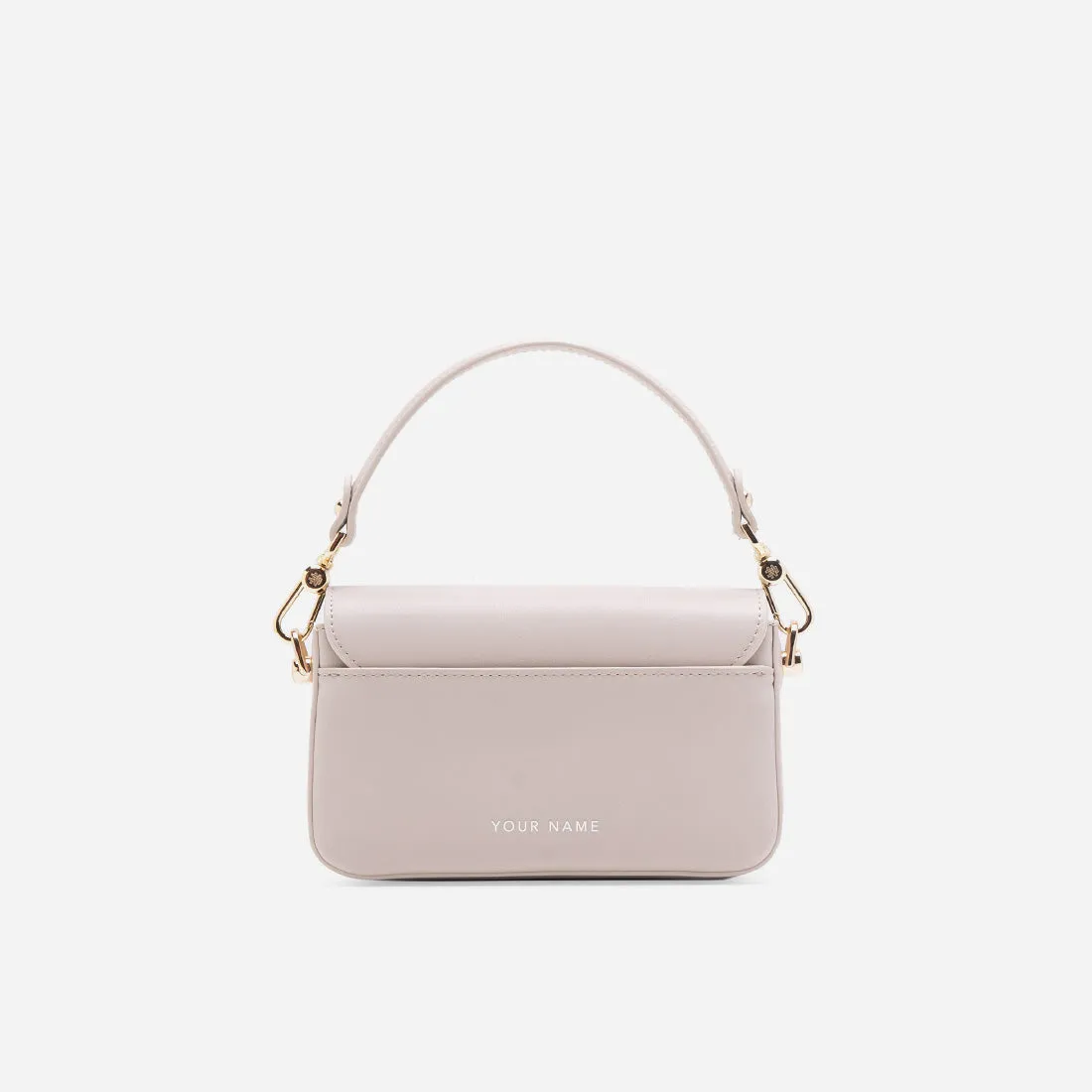 Rosalie Monogram Shoulder Bag