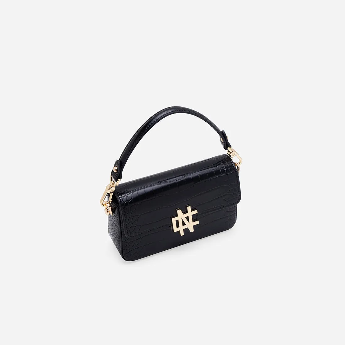 Rosalie Monogram Shoulder Bag
